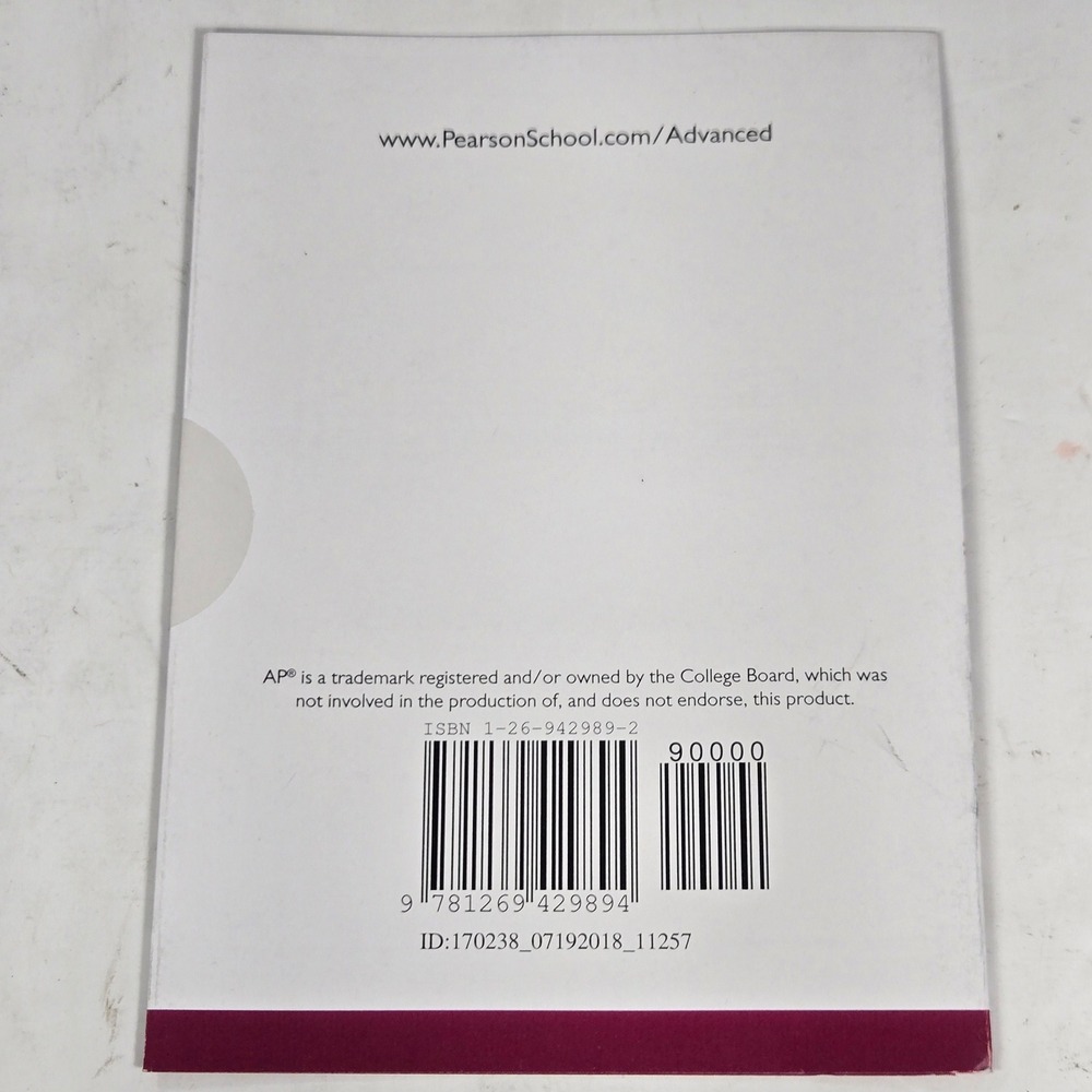 Pearson MasteringPhysics Student Access Code Card Hewitt Conceptual Physics 12e - Picture 2 of 5